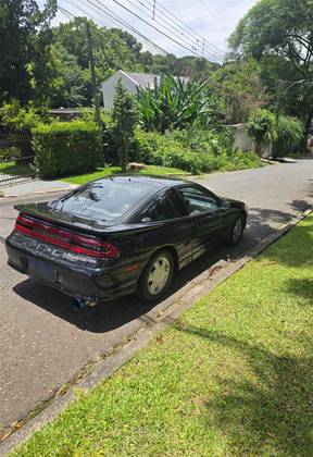 MITSUBISHI ECLIPSE 2.0 GST 16V TURBO GASOLINA 2P MANUAL